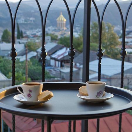 Aura Sameba, Luxury Apartment Tbilisi Eksteriør bilde