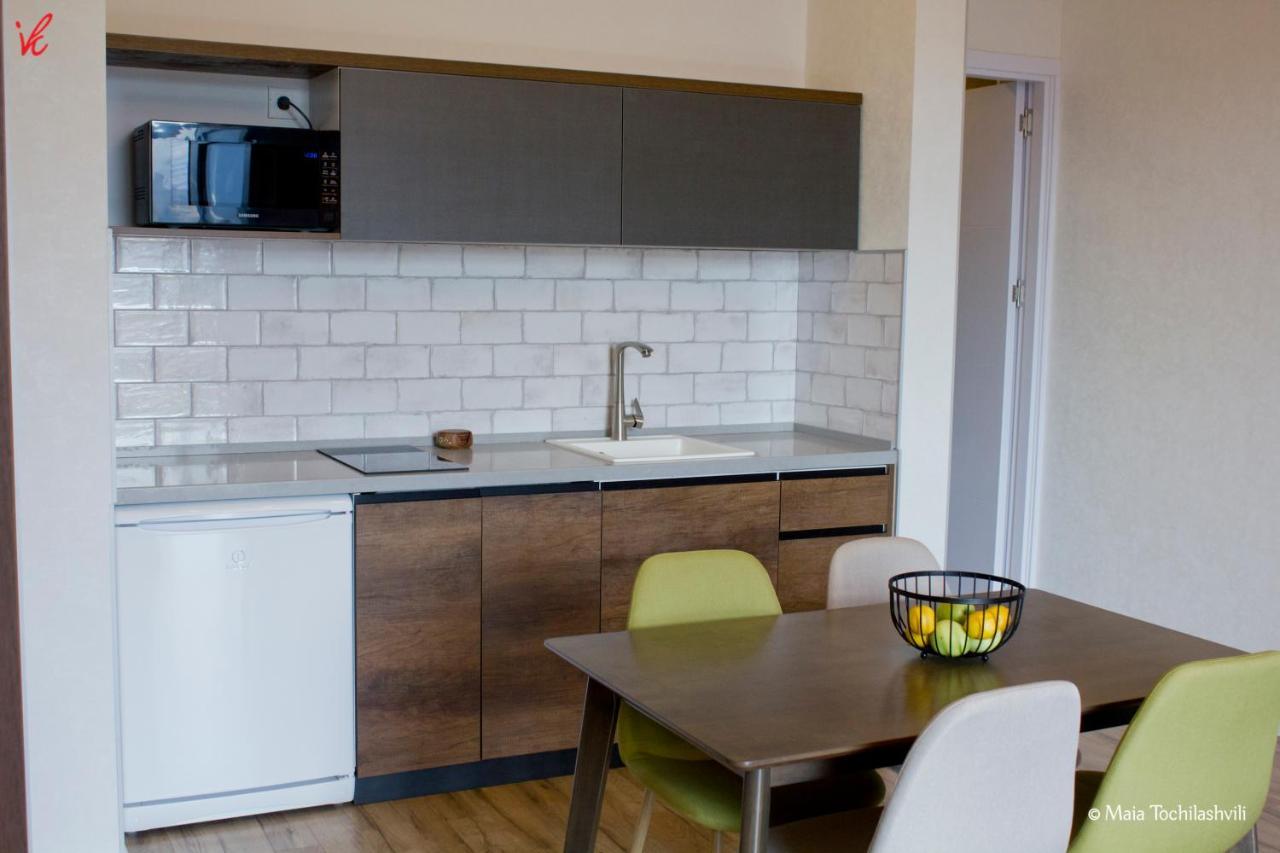 Aura Sameba, Luxury Apartment Tbilisi Eksteriør bilde