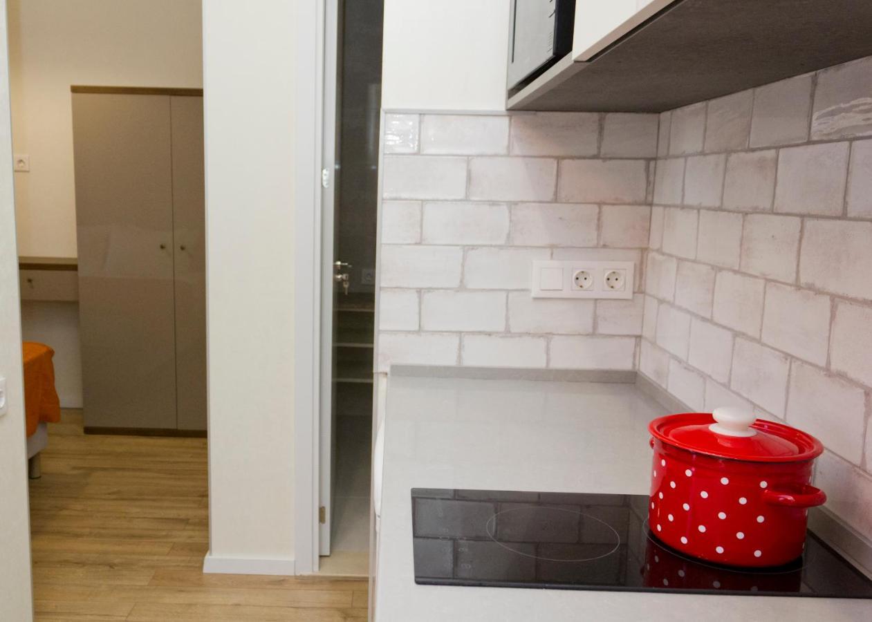 Aura Sameba, Luxury Apartment Tbilisi Eksteriør bilde
