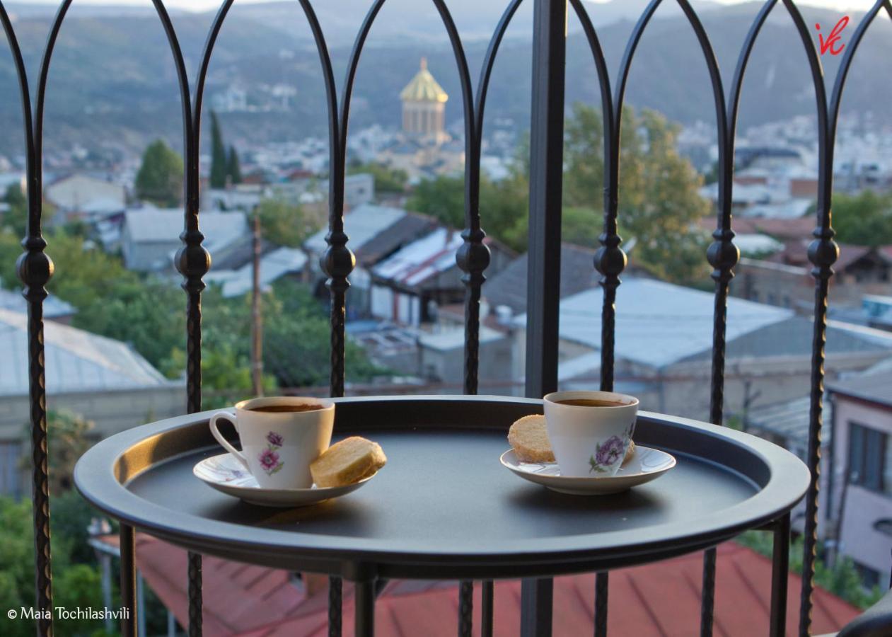 Aura Sameba, Luxury Apartment Tbilisi Eksteriør bilde