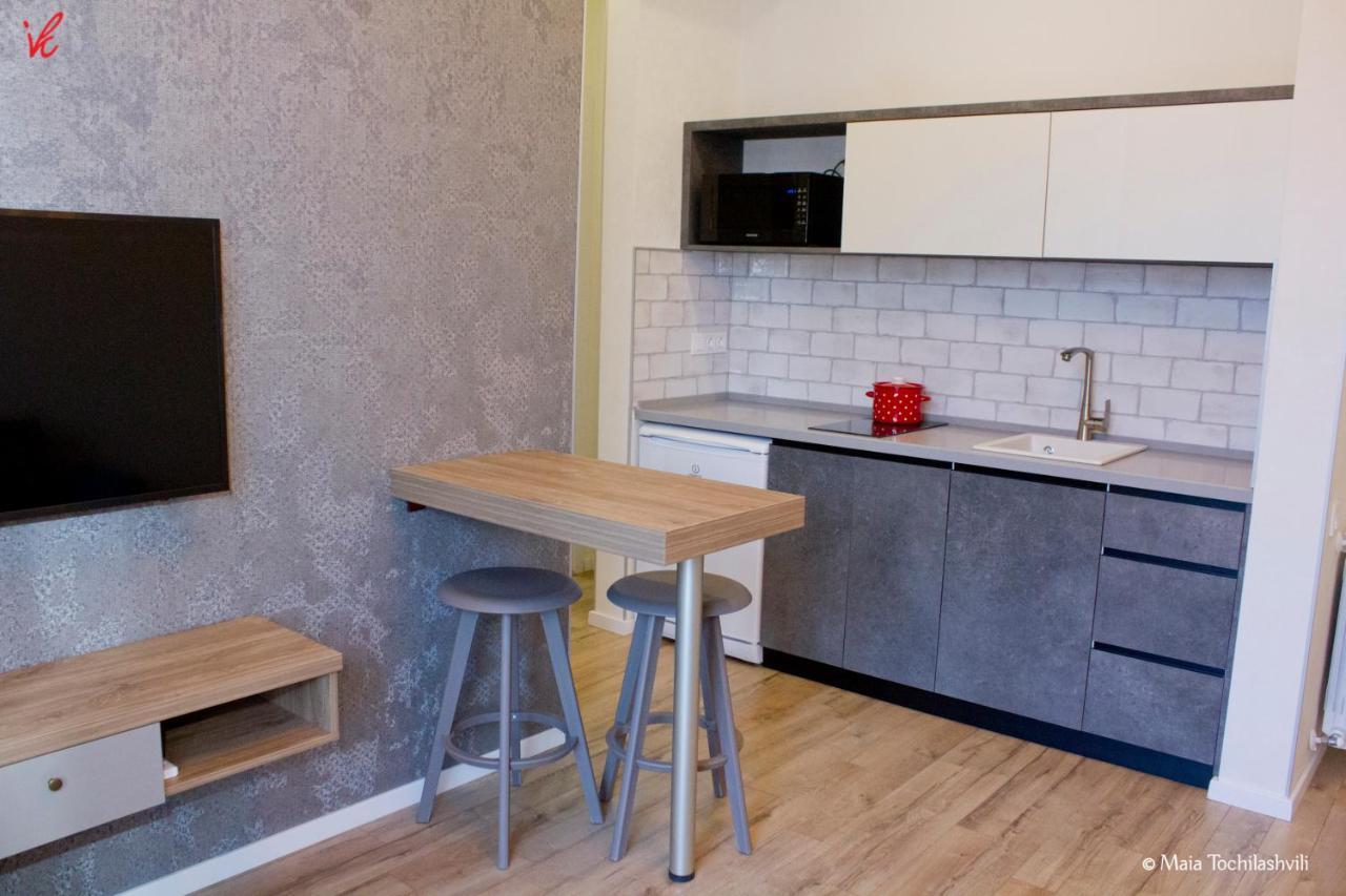 Aura Sameba, Luxury Apartment Tbilisi Eksteriør bilde