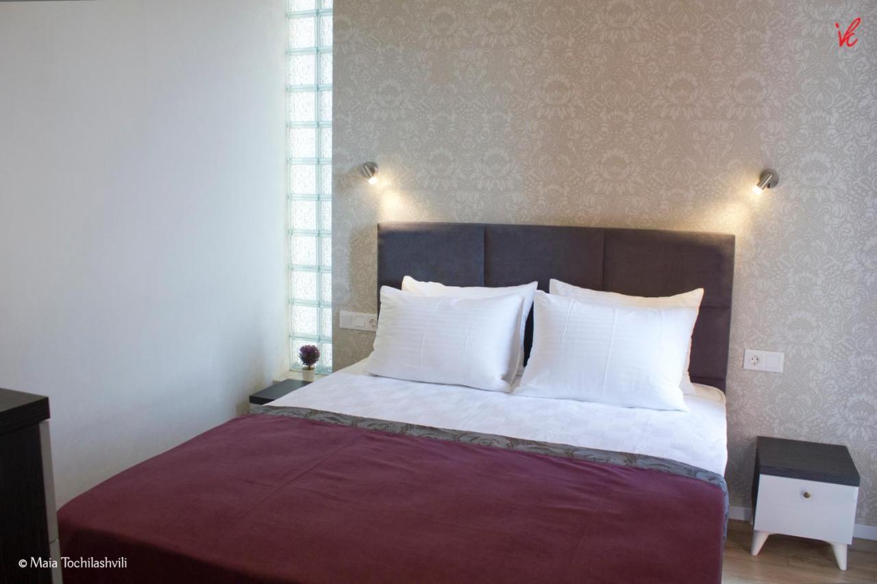 Aura Sameba, Luxury Apartment Tbilisi Eksteriør bilde