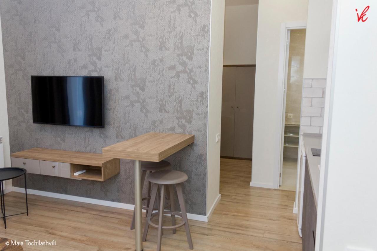 Aura Sameba, Luxury Apartment Tbilisi Eksteriør bilde