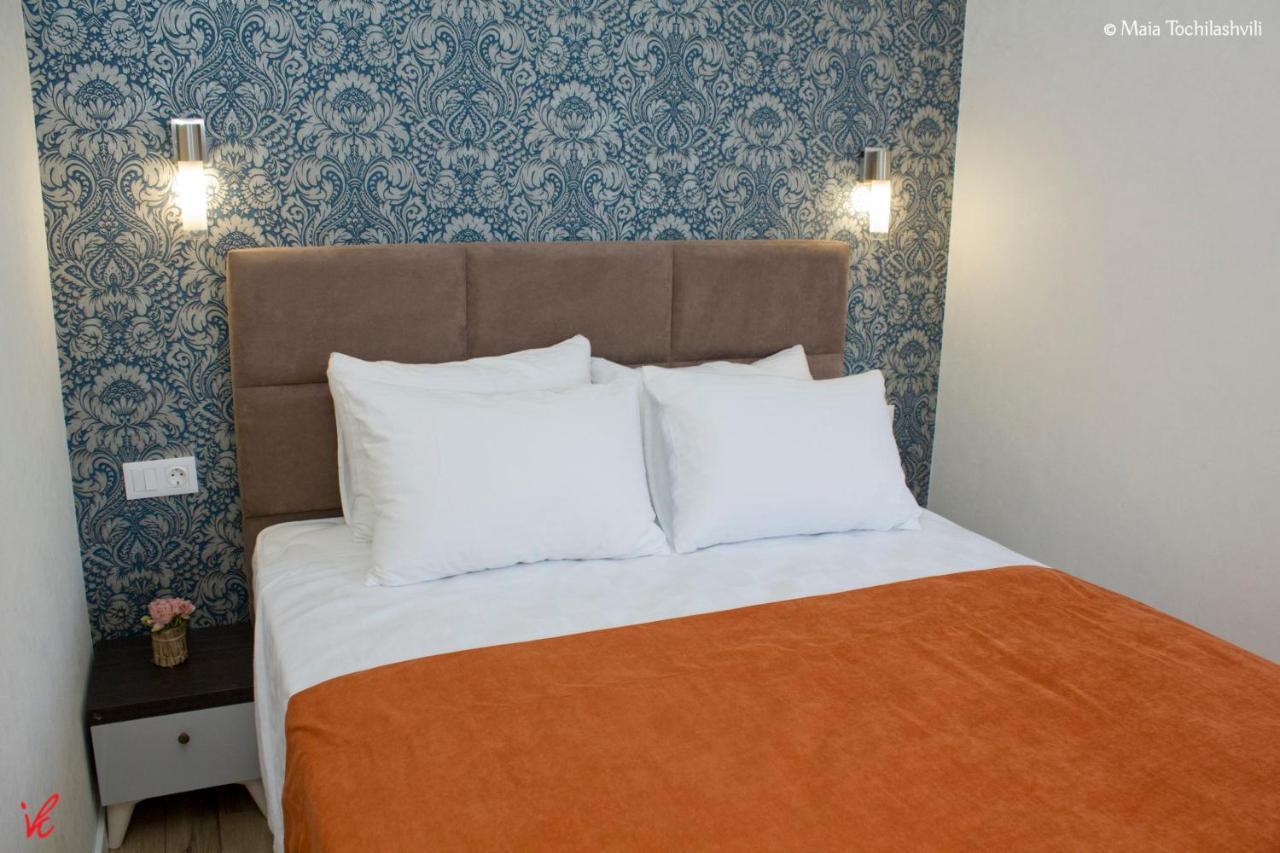 Aura Sameba, Luxury Apartment Tbilisi Eksteriør bilde