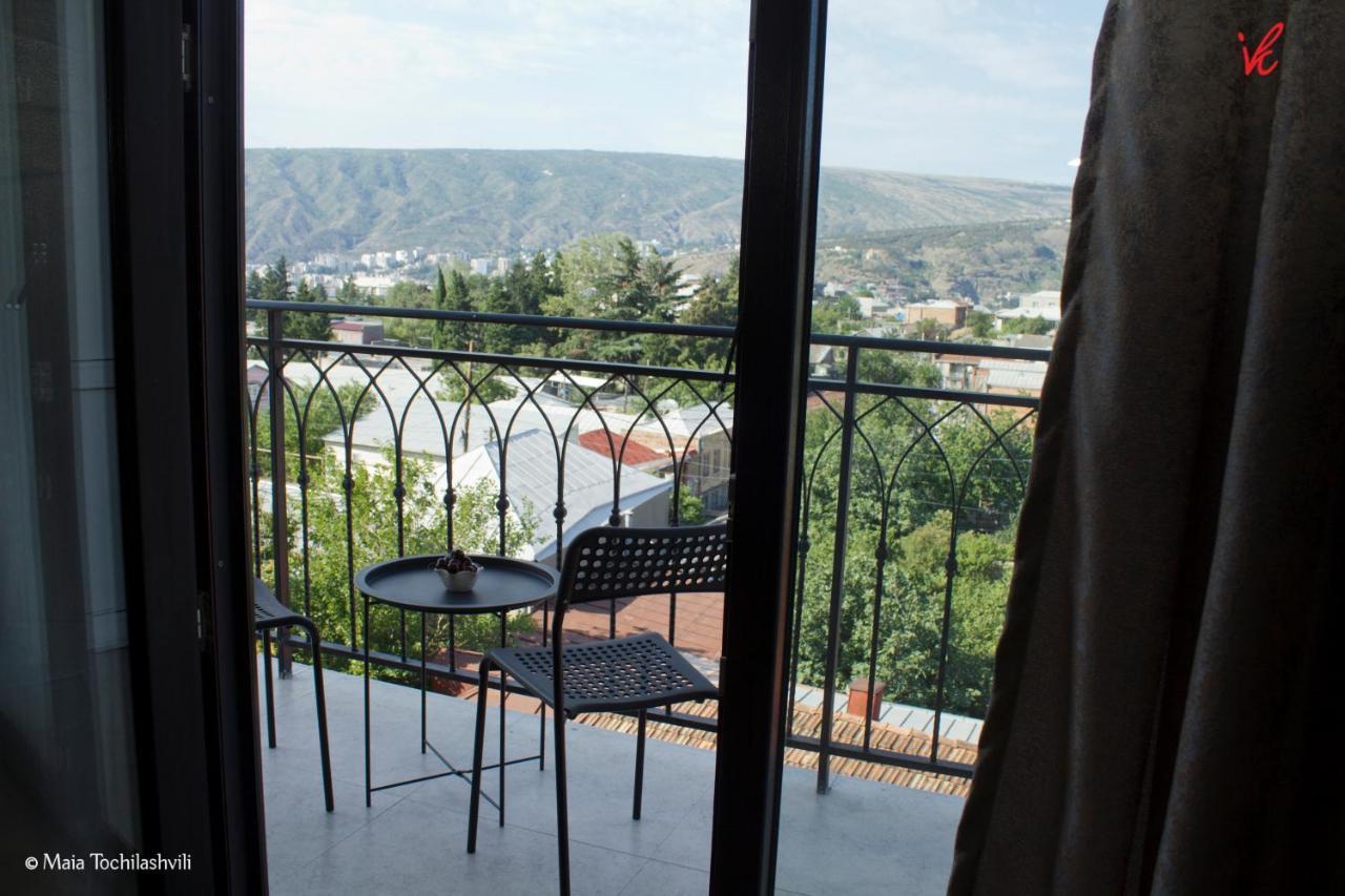 Aura Sameba, Luxury Apartment Tbilisi Eksteriør bilde