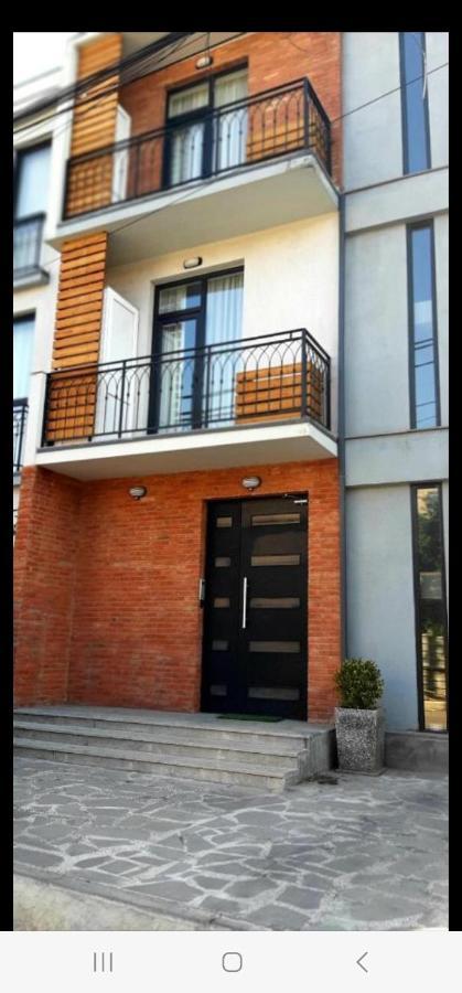 Aura Sameba, Luxury Apartment Tbilisi Eksteriør bilde